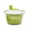 A, variant on mdesiwst Large Salad Spinner Dehydrator with Stainless Steel Basin And Filter Basket 3/5L Multi-Use Vegetable Washer Dryer Strainer for Fruits And Lettuce Kitchen Tool