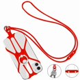 thumbnail image 3 of TG Practical Mobile Holder Ring Holder Universal White, 3 of 5