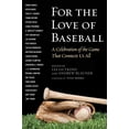 thumbnail image 2 of For the Love of Baseball : A Celebration of the Game That Connects Us All (Paperback), 2 of 2