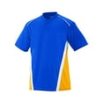 thumbnail image 2 of Augusta M Youth RBI Jersey Royal/Gold/White 1526, 2 of 3
