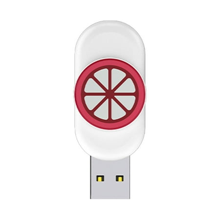 

MIARHB 1G Flash Drive Memory Stick Pen Drive USB2.0 USB Stick High Speed Flash Memory Thumb Drive Because The Internet Album Cover Plug And Play Storage