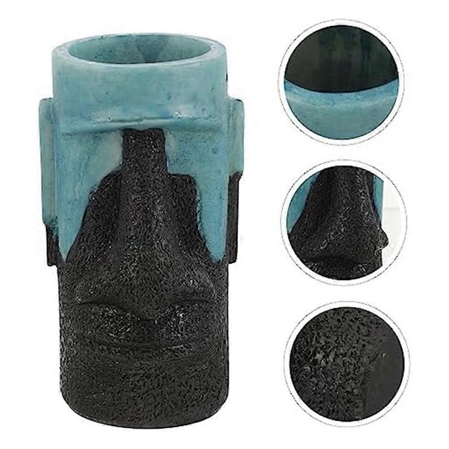 Plant Pot Flowerpot Resin Crafts Easter Statue Pastoral Statue Decoration