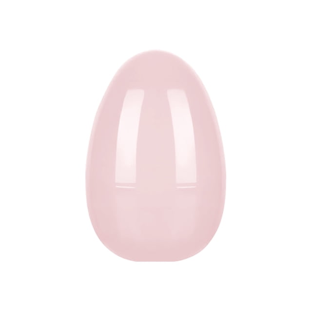 Tauxra 11.8In Open Top Plastic Easter Eggs For Party Gift Basket Filler Decoration