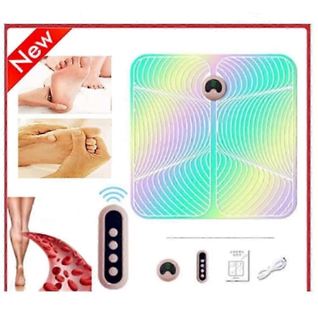 Ryoku Foot Massager, Foot Massager for Plantar Fasciitis,Total Foot Massager Mat