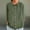 Camouflage, variant on Button Down Shirts for Women Long Sleeve Shirts Women'S Autumn Lapel Art Solid Color Round Neck Loose Pullover Top Casual Shirt T Shirt Tunic Tops Loose Fitting Tops Women Blouses Grey Xl