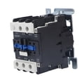thumbnail image 3 of AC Contactor, Flame Retardant Housing Electric Contactor Strong Conductivity 220V 50A  For Power Distribution, 3 of 8