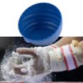 thumbnail image 3 of Lijie Gym Chalk Bowl Chalk Holder Portable Convenient Gym Chalk Container Storage Bowl Blue, 3 of 6