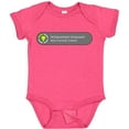 thumbnail image 3 of Inktastic Achievement Unlocked: New Character Created Boys or Girls Baby Bodysuit, 3 of 5