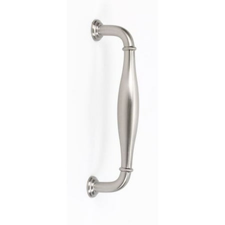 Alno A726-35 Charlie 3-1/2 Inch Center to Center Handle Cabinet Pull