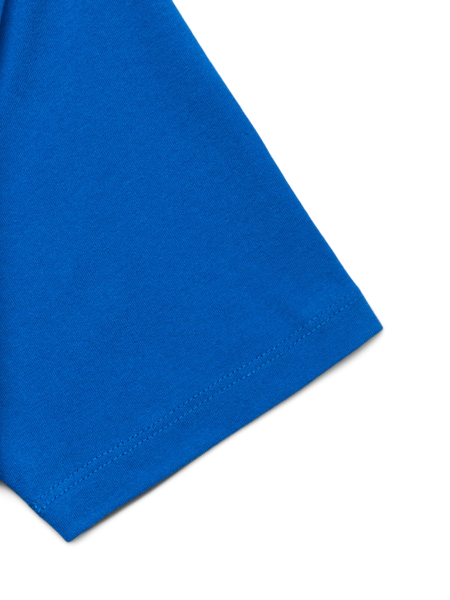 Sesame Street Boys Short Sleeve Cookie Monster Face Graphic Costume T-Shirt, Sizes 4-18