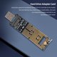 thumbnail image 3 of Tarjeta convertidora M.2 NVME SSD a USB 31 adaptador de carcasa PCI-E a USB 30 M2 SSD, 3 of 9