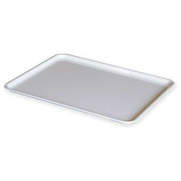 Mfg Tray Nesting Box Lid for 1NTR3, White, Fiberglass 9301185269