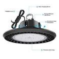 thumbnail image 6 of BBIER UFO LED High Bay Light Lamp 60/100/150/200/240W 5000K for Commercial Industry Lighting, 6 of 9