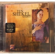 Much by Ten Shekel Shirt 2001 Integrity Music Epic Vertical Music CD CCM