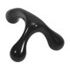 thumbnail image 2 of Masajeador de puntos gatillo portátil para tensión muscular y masaje de tejido profundo corporal. Regular, 2 of 9