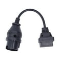 thumbnail image 4 of Adaptateur de Diagnostic 38 Broches OBD2 Câble vers OBD Résistant à l'Usure Remplacement pour Mercedes Benz, 4 of 5