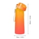 thumbnail image 4 of Botella Bebida 650ML Reutilizable Flavo Artículos para Acampar (degradado) Rojo Y Naranja, 4 of 9