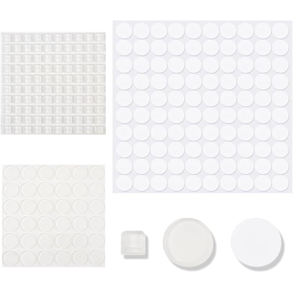 Large Silicone Mats for Epoxy Resin Food Grade Silicone Placemat Waterproof Nonstick Heat-Resistant Mat Clear Mixed Shapes 132x132x4mm 100pcs