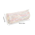 thumbnail image 3 of TACILIP Stationery Supplies, 1PC Colorful Pencil Pouch Makeup Brush Bags ForTeenagers Home Office Orginazer, Student Gifts, 3 of 7