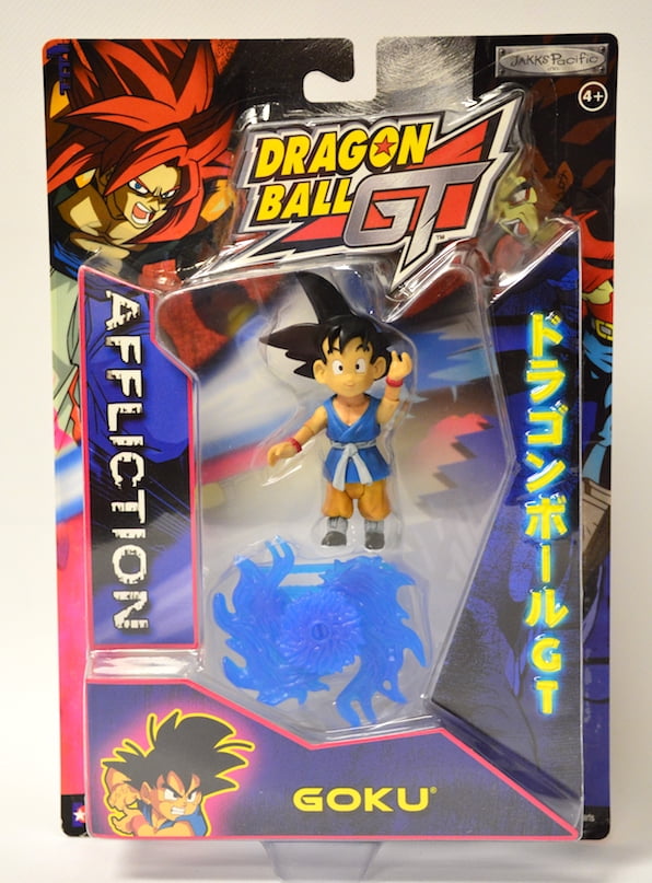 dragon ball gt figures