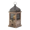 thumbnail image 4 of Farol Candle Accent Plus Zings & Thingz Iron Metalwork, 4 of 5