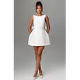 thumbnail image 2 of Vestido de cóctel Aosadin Mini Prom para mujer, rosa rubor, 20 W, 2 of 6