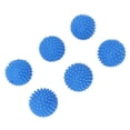 thumbnail image 1 of Mini bolas para secadora de ropa, bolas reutilizables para secadora de ropa, bolas de silicona antiestáticas para secado, bolas reutilizables para secadora de ropa, diseño revolucionario, 1 of 12
