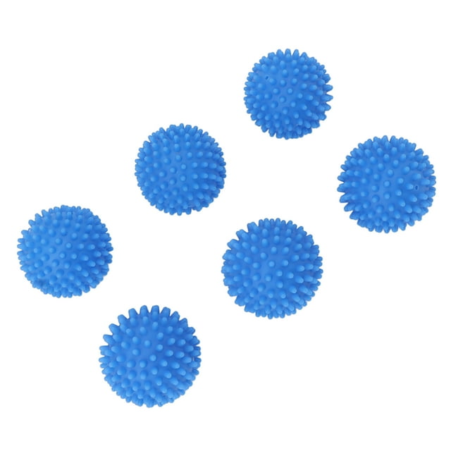Mini bolas para secadora de ropa, bolas reutilizables para secadora de ropa, bolas de silicona antiestáticas para secado, bolas reutilizables para secadora de ropa, diseño revolucionario