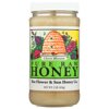 Bee Flower And Sun Honey - Clover Blossom, 16 Oz