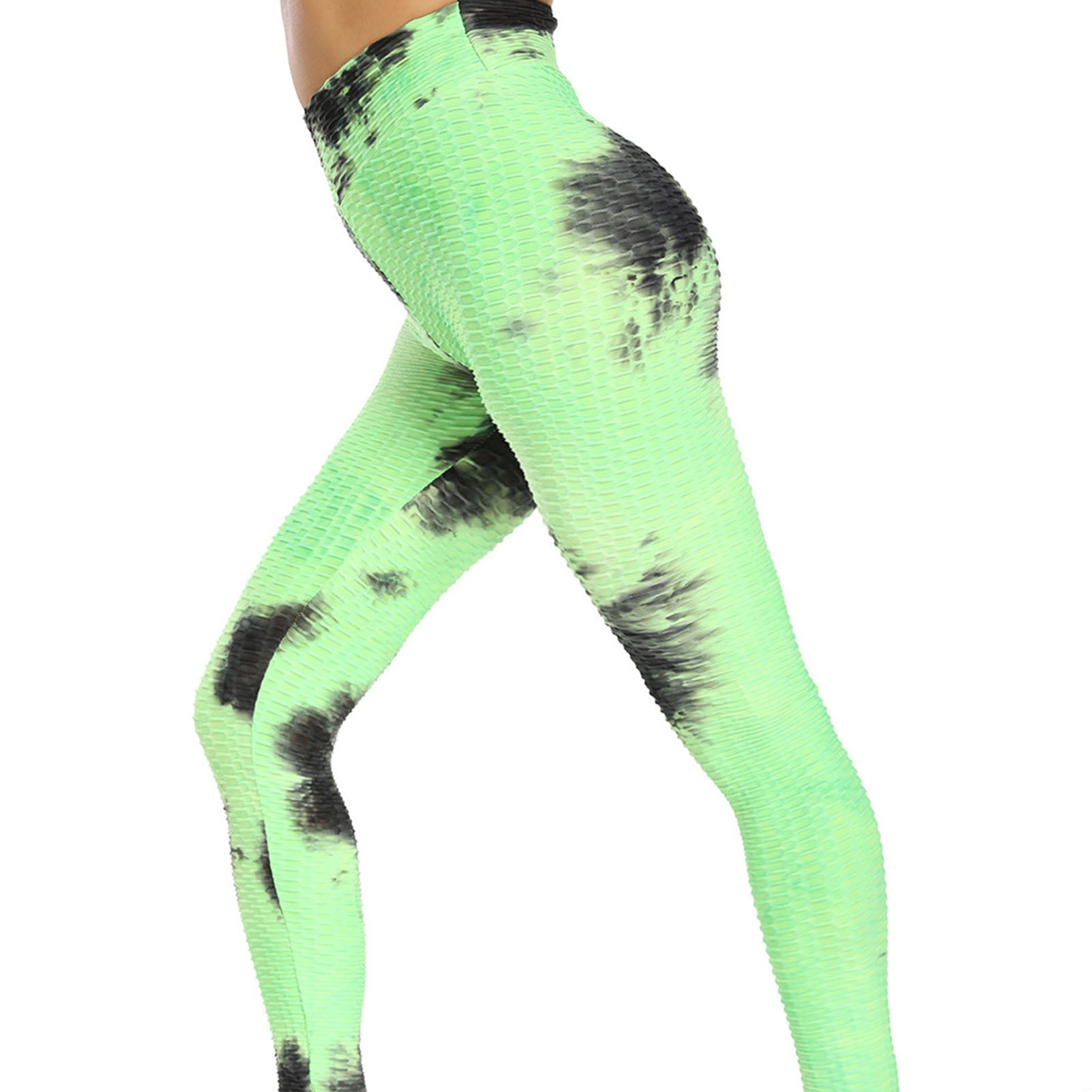 green tights walmart