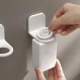 thumbnail image 4 of Hanging Soap Rack Space Saving Bedroom Organizer Square Shape Minimalist Design 4Set, 4 of 5