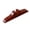 Red Coffee, variant on Hugjasmine Wooden Panel Support Frame Room Divider Stand Feet Bracket Easy to Install