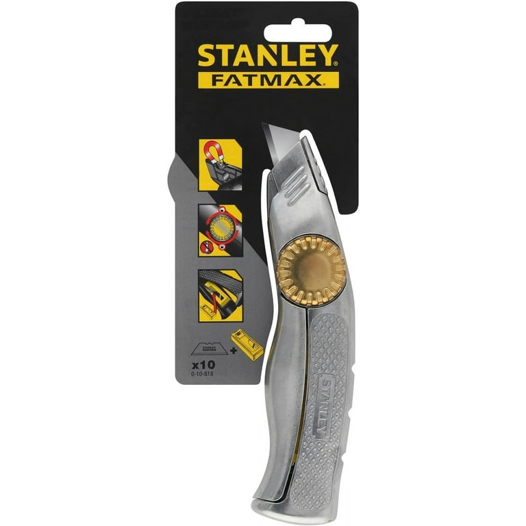 Stanley fatmax on sale pro knife