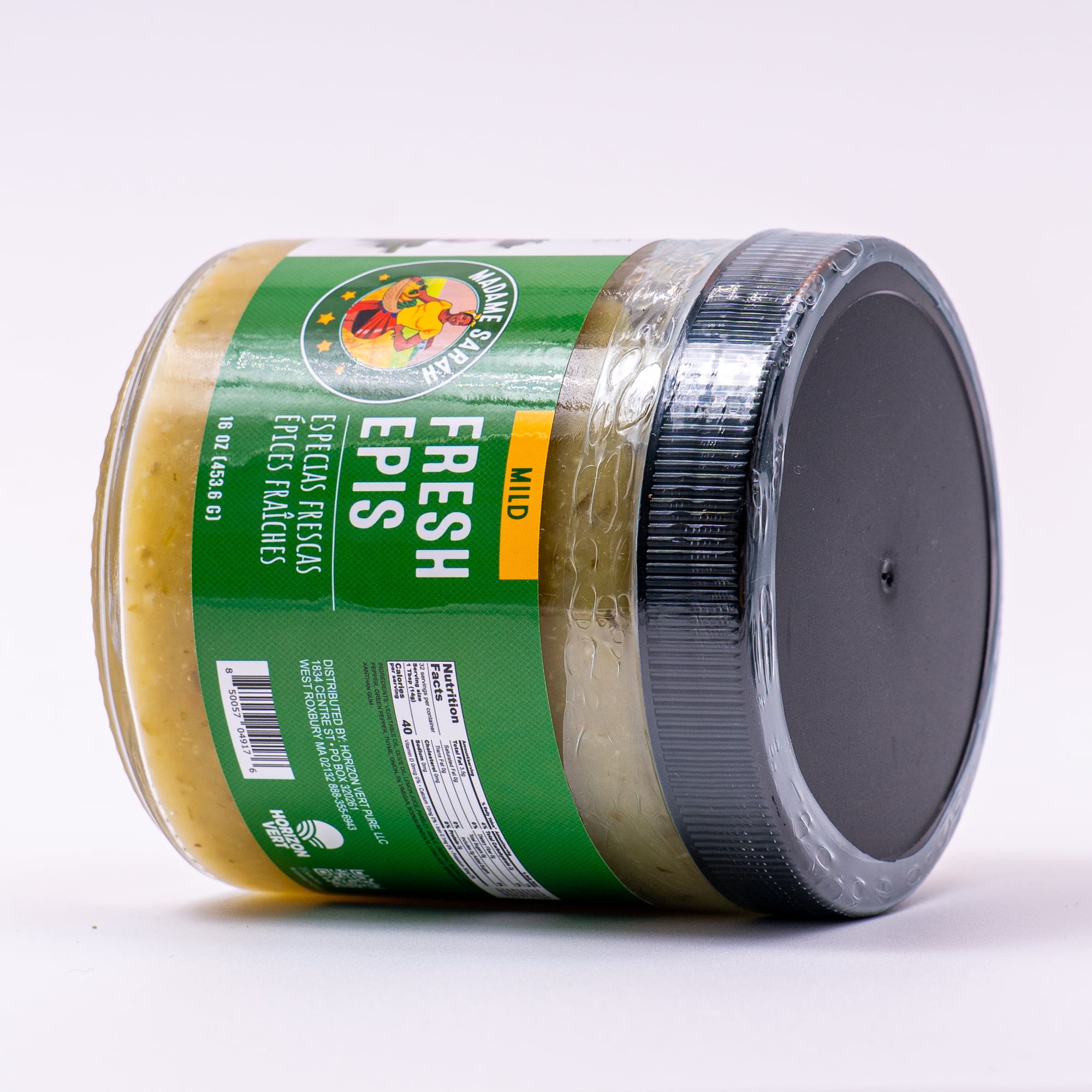 Fresh Epis, Mild (16 oz)