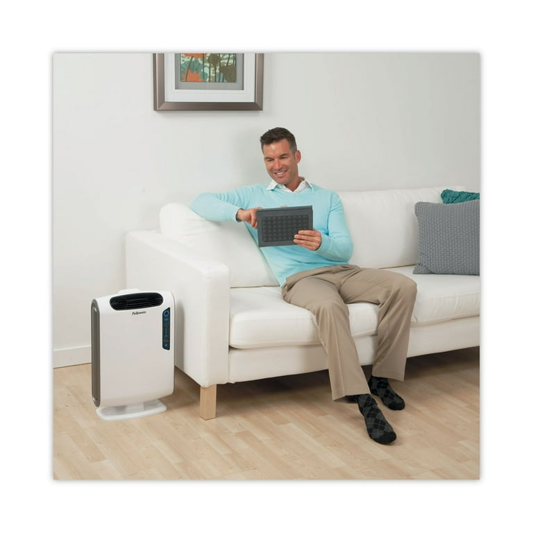 True HEPA Filter for Fellowes 190 Air Purifiers, 10.31 x 13.37 True HEPA Filter for Fellowes 190 Air Purifiers, 10.31 x 13.37