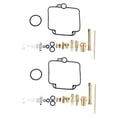 thumbnail image 4 of Kit de reconstrucción de carburador, accesorios de reacondicionamiento de carburador, repuesto para F650 Mikuni BST33 GS500E, 4 of 14