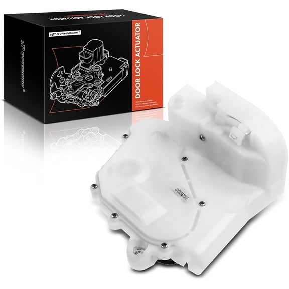 A-Premium Door Latch Lock Actuator Compatible with Honda Vehicles - Fit 2009 2010 2011 2012 2013 2014, Hatchback - Rear Right Passenger Side, Replace# 72610-TF0-J01