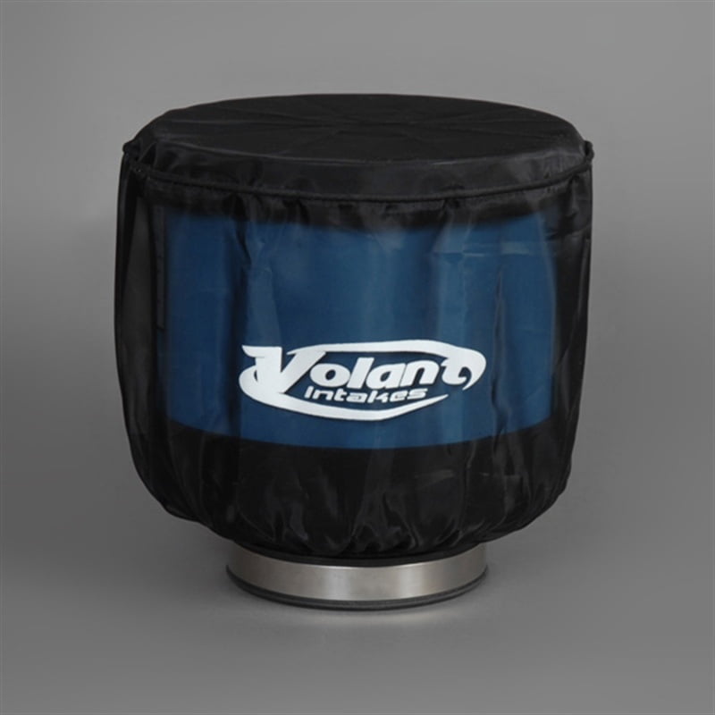 Volant Universal Pro5 Air Filter vo 5.0in x 3.5in x 7.0in w/ 3.5in Flange ID 