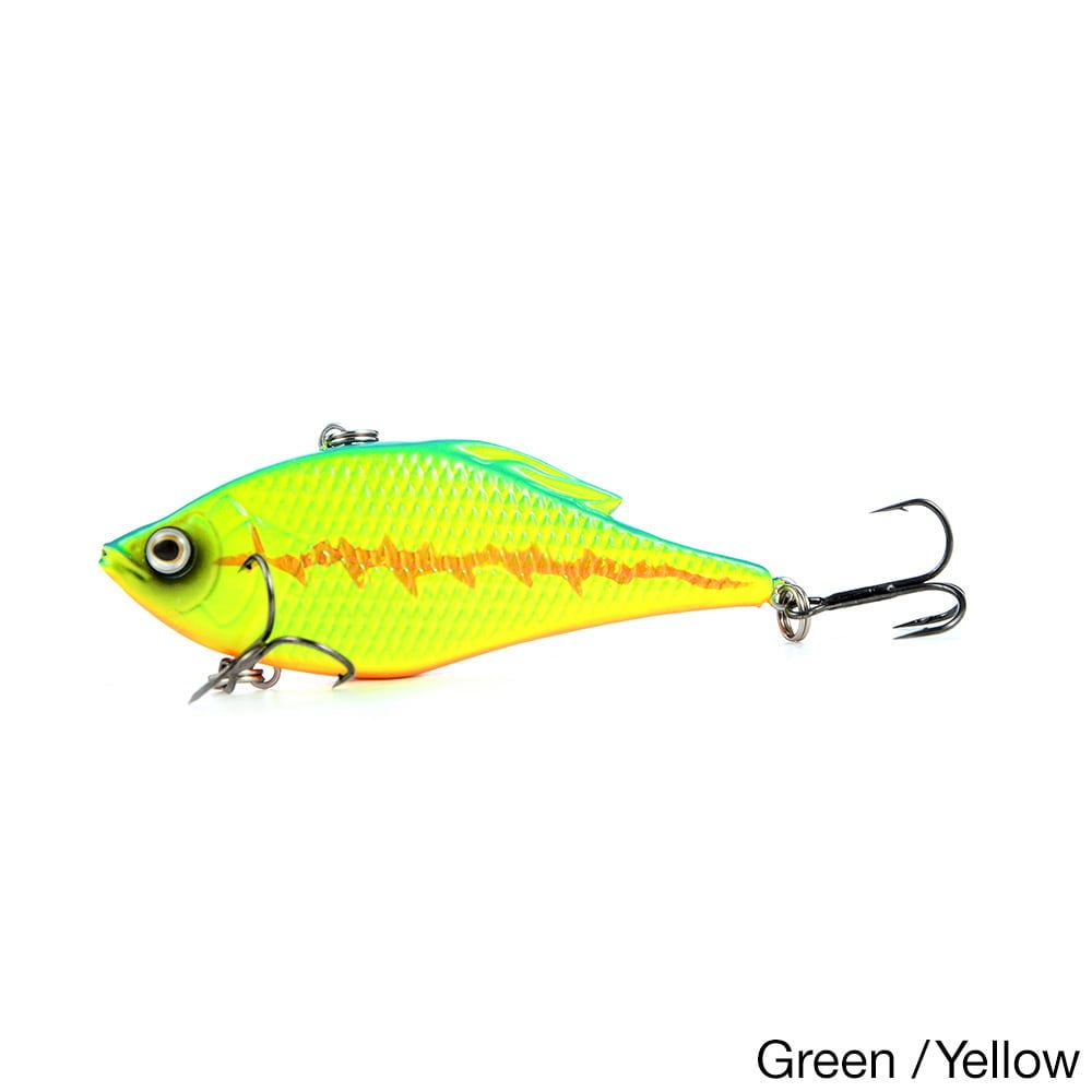 Cabo Wobble Willy Fast Diving Crankbait Fishing Lure 