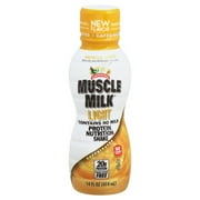 Muscle Milk Light Vanilla Latte Protein Nutrition Shake, 14 Fl. Oz.