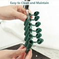 thumbnail image 2 of Long Silicone Tray With Secure Lid Flexible Easy Release Resin Casting For Small Open Bottle Making, 2 of 9