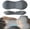 Gray, variant on Smooth Spine Triple Fusion Back Massager,2025 New Electric 3 in 1 Back Massager for Pain Relief Deep Tissue,with Traction,Vibration & Heat and Against Pain for Neck,Shoulder,Backs