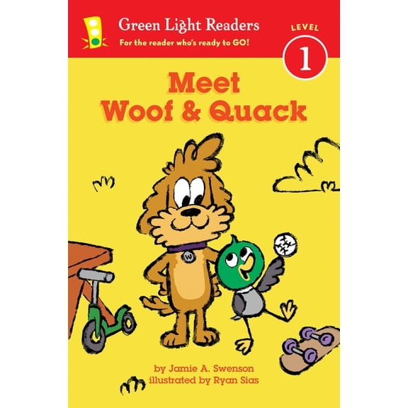 Leveled Reader Meet Woof and Quack, (Paperback)