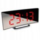 thumbnail image 2 of Led Clock Electronic Alarm Clock Temperature Mirror, 2 of 5