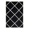 thumbnail image 3 of Safavieh Cambridge Tapis Bleu Clair Transitionnel - Rond 4 Pieds, 3 of 5
