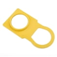 thumbnail image 2 of 1PC Yellow Radiator Coolant Reservoir Tank Cap For Jeep Dodge 1984- 52079331 55111074AA 52079331, 2 of 5