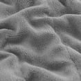 thumbnail image 6 of Sunbeam Light Marble Grey Ultralush Heated Blanket - Twin, 6 of 8
