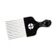 thumbnail image 3 of Pinza de cabellero Afro Americano de Metal para peineta perfecl herramienta de peluquería Tipo 4, 3 of 8
