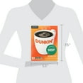 thumbnail image 6 of K-Cup Pods - Dunkin' Decaf (22/Box), 6 of 6