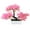 Pink, variant on Farfi 1Pc Artificial Flower Pine Tree Plant Photograph Prop Wedding Home Bonsai Decor (Pink)